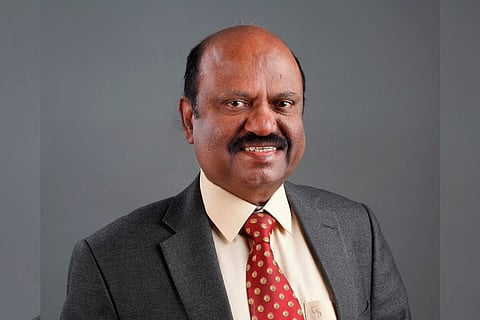 CV Ananda Bose