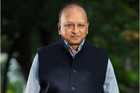 42 yrs, 5.5 million patients: Dr RV Ramani of Shankara Eye Hospital recalls journey