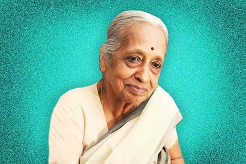 Doyen of Cancer Research Dr Shanta