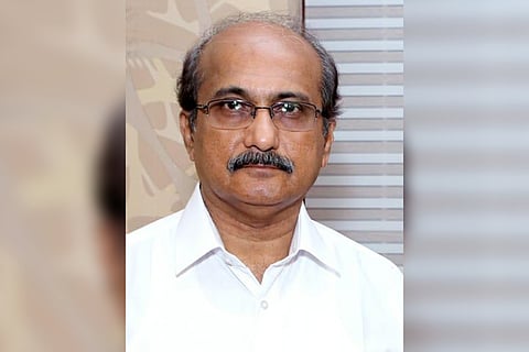 Dr Shantharam