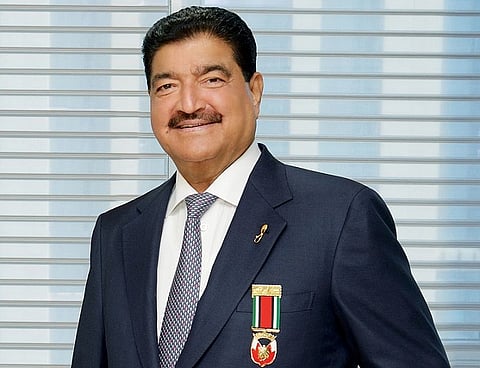 BR Shetty admits serious fraud in companies, blames 'group of executives' for it 
