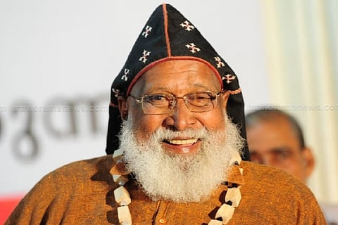 Dr Philipose Mar Chrysostom