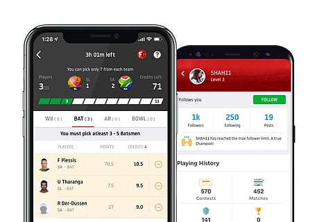SoftBank, Naspers and Tiger Global line up to pick up a stake in Dream11 