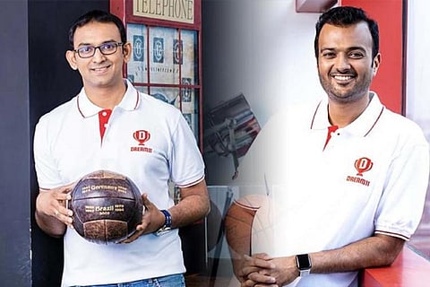 Dream11 cofounders