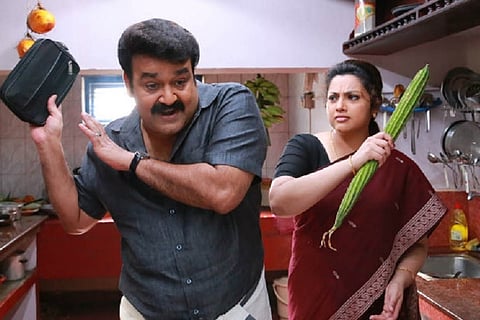 Mohanlal's 'Drishyam' to be remade in Chinese