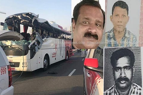 Seventeen including 10 Indians die in bus accident in Dubai 