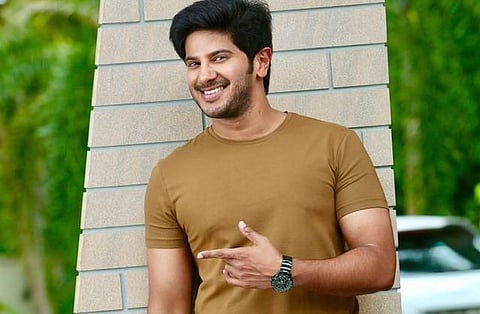Dulquer Salmaan to lend his voice for two songs in Amal Neerad's 'Comrade In America'