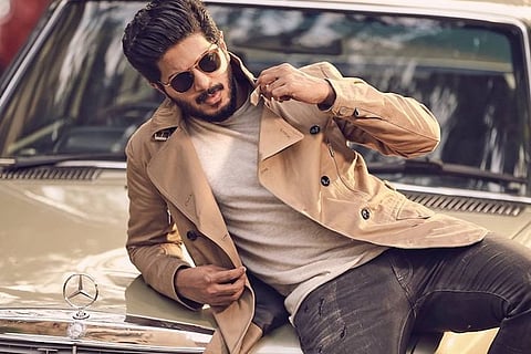 Dulquer Salmaan's next Tamil film 'Vaan' launched