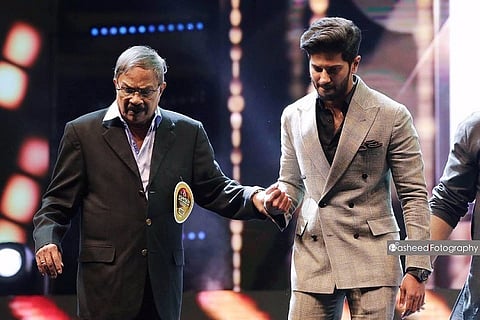 Honoured to be onstage with MT: Dulquer Salmaan on acclaimed writer