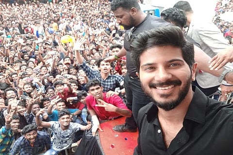 Man collapses, dies during Kerala mall inauguration by Dulquer Salmaan