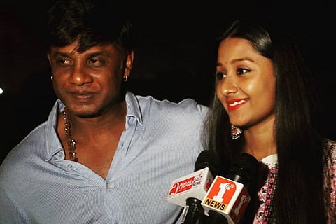 ‘My father assaulted me’: Duniya Vijay's daughter files complaint with B'luru police