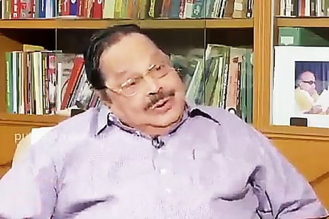 Watch: DMK MLA Durai Murugan's biting mockery of Modi, OPS and EPS
