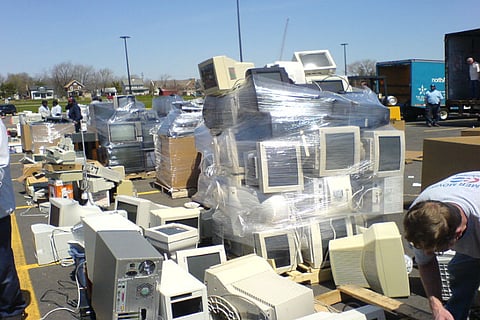 Kerala IT@School project to raise Rs 10 crore by disposing off e-waste