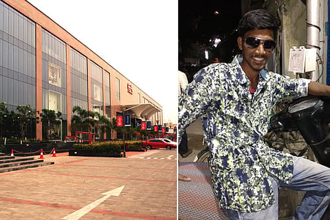 Chennai’s Express Avenue mall to pay Rs 10 lakh to family of dead manual scavenging worker