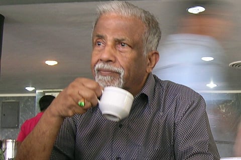 Renowned physicist ECG Sudarshan passes away, he was 86