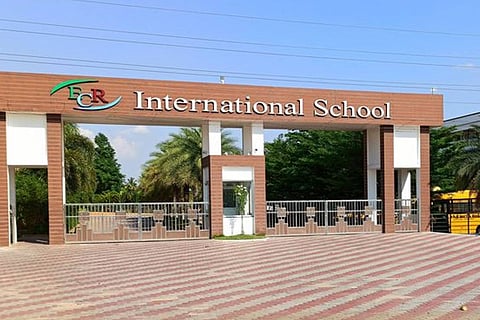 The school in Kallakurichi where a student died by suicide