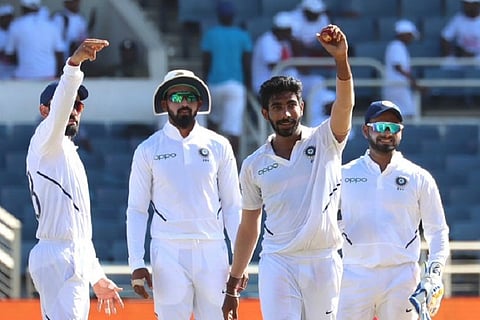 Jasprit Bumrah enters record books, becomes third Indian to get a Test  hat-trick