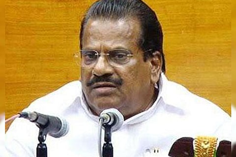 EP Jayarajan