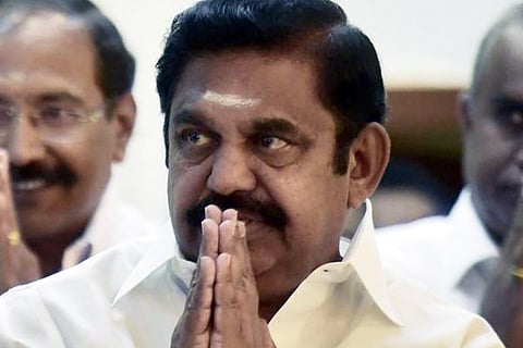With TTV Dhinakaran back, EPS scrambles to hold on to party