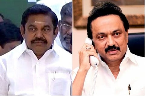 Free speech not curbed in TN, state has highest protests in the country: CM EPS