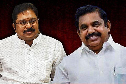 Two-leaves symbol goes to EPS-OPS's AIADMK, not TTV, rules Delhi HC