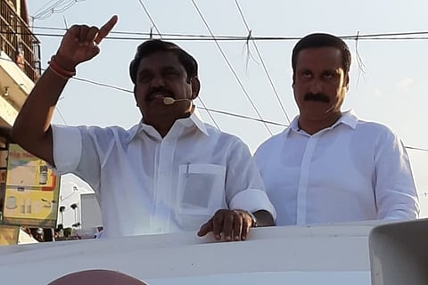 PMK to continue fight against Chennai Salem Expressway 