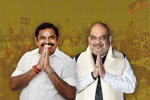 Tamil Nadu elections: BJP demands more seats in AIADMK alliance