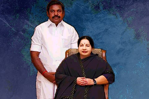 Jayalalithaa's legacy of autocracy, EPS seems determined to go beyond