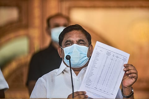Edappadi Palaniswami