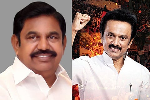 DMK-led alliance to enjoy majority in most constituencies: Thanthi TV exit polls
