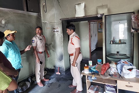 Telangana home where EV battery exploded