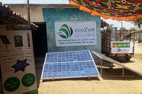 Pune-based Ecozen Solutions raises undisclosed sum in funding from Caspian