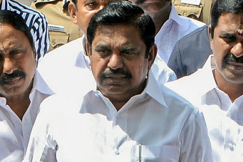 TN CM defends delay in local body polls, says state EC sought time