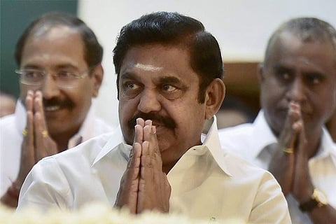 TN CM announces opening of Vaigai dam from Aug 20