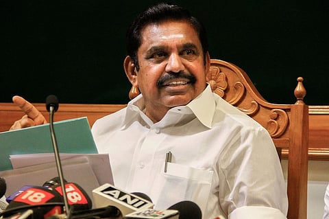 Extension of lockdown to be decided on Monday: TN CM