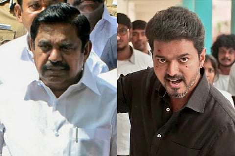 ‘What does Kollywood do for people’s welfare?’: TN CM defends protests against ‘Sarkar’