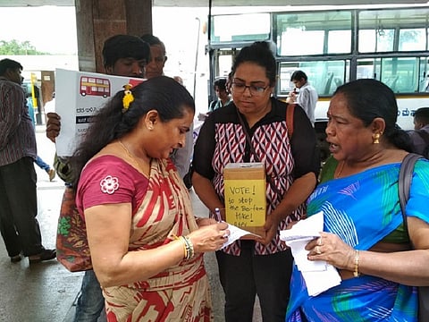‘Shared taxis, two-wheelers more convenient than buses’: B'luru commuters on fare hike