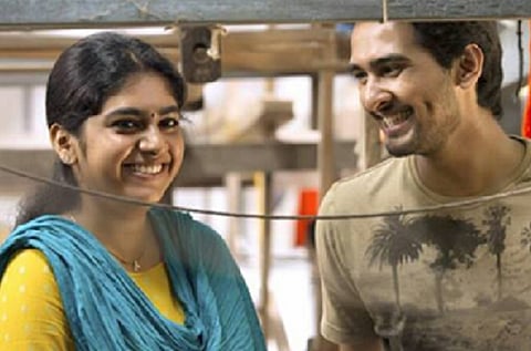 'Eeda' Review: A brilliantly executed film on star-crossed lovers   