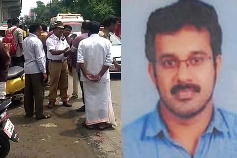 Kochi woman escapes killer pothole: Hours later, it claims another life 