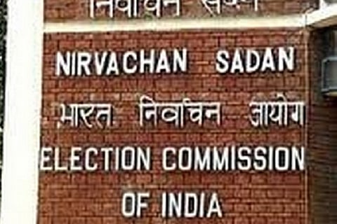 Chennai Police Commissioner shunted out by election commission