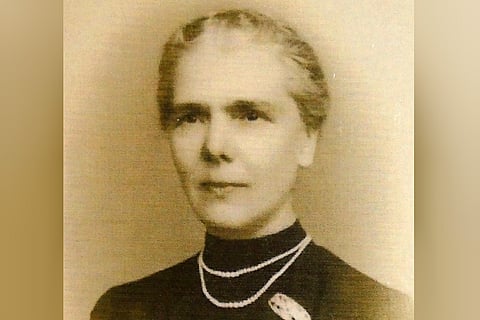 Google Doodle remembers engineer Elisa Leonida Zamfirescu