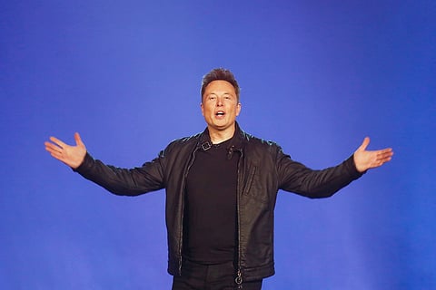 Elon Musk