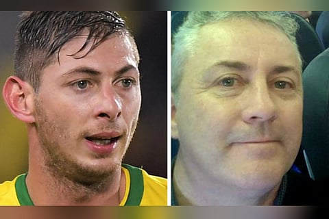 Body pulled from wreckage of football player Emiliano Sala's plane