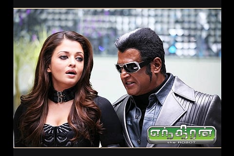 Shankar is Tamil cinema's man of ambitions and Enthiran tells you why