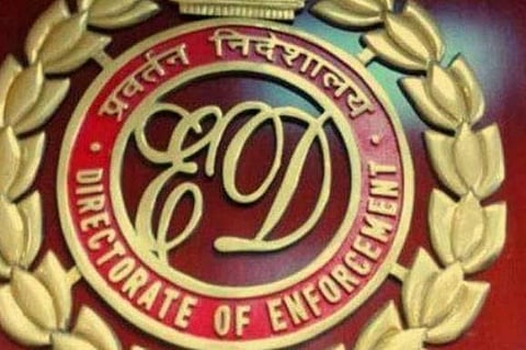  Enforcement Directorate logo