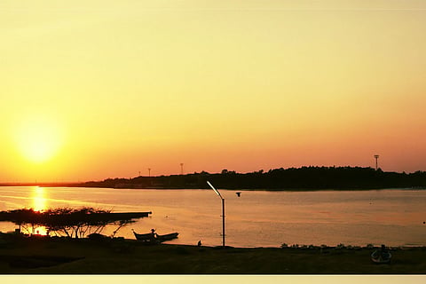 Ennore creek