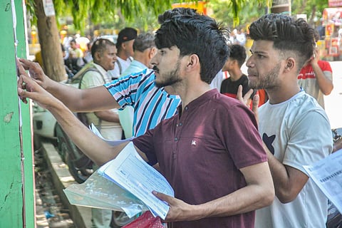 A representation image for students checking their results