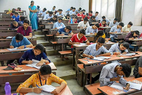 Chennai’s Dr MGR Institute cancels engineering entrance exam due to COVID-19