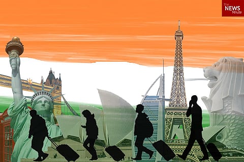 The NRI in Kerala's migrant debate: Thoughts on Gulf Keralites vs 'other state' workers