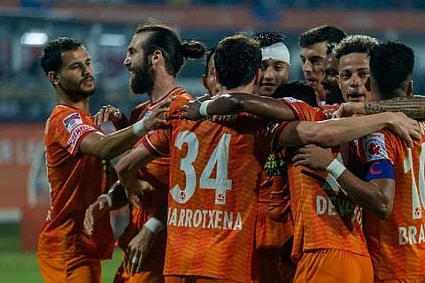 ISL 2022-23: FC Goa register 3-1 win over Kerala Blasters, surge to fifth place